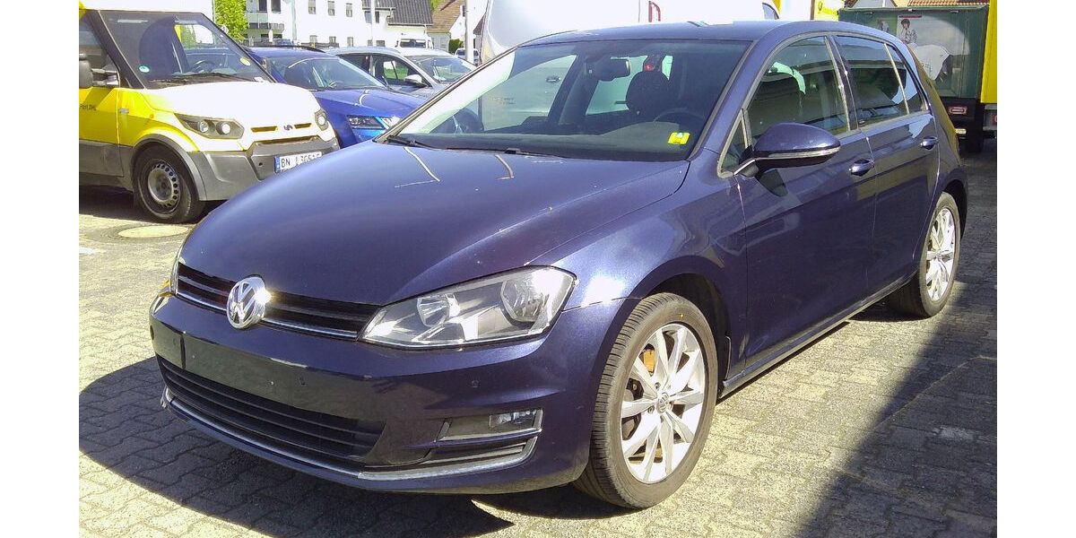 VW Golf 256.159 km 4.750 &euro; Schloß Holte-Stukenbrock 33758