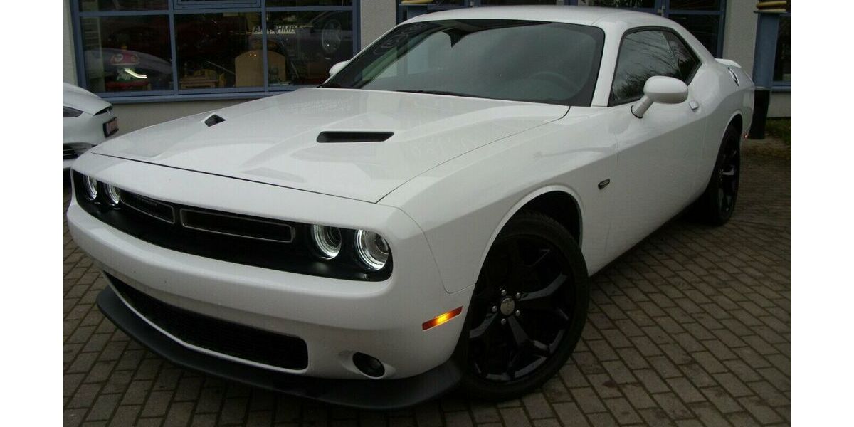 Dodge Challenger 21.000 km 24.990 &euro; Rudolstadt 07407