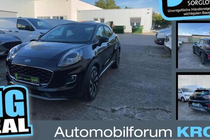Ford Puma 21.289 km 17.202 &euro; Nürnberg 90411