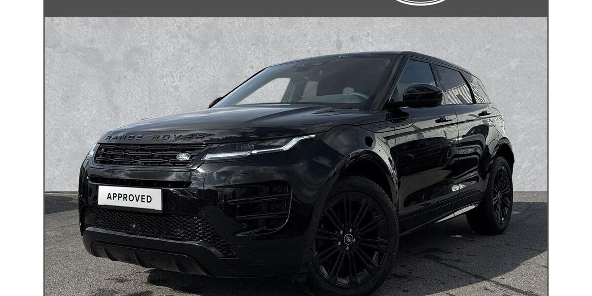 Land Rover Range Rover Evoque 4.900 km 53.490 &euro; Hallstadt 96103