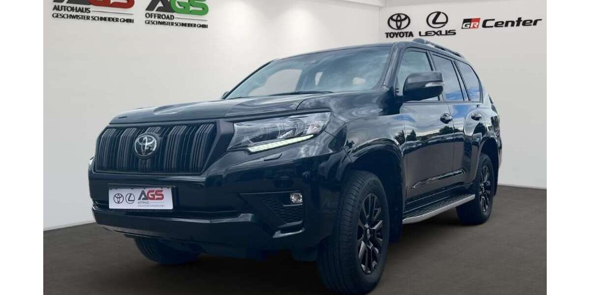 Toyota Land Cruiser 71.400 km 62.990 &euro; Aalen 73431