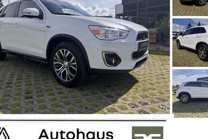 Mitsubishi ASX 53.172 km 11.990 &euro; Harztor 99768