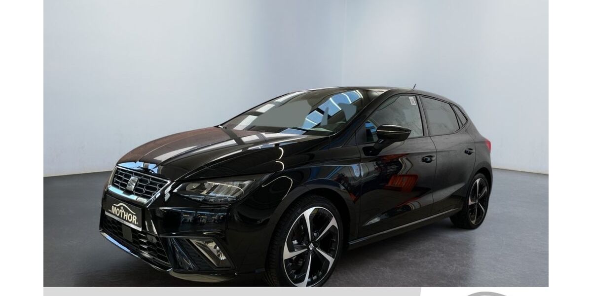 Seat Ibiza 8.732 km 20.420 &euro; Brandenburg 14770