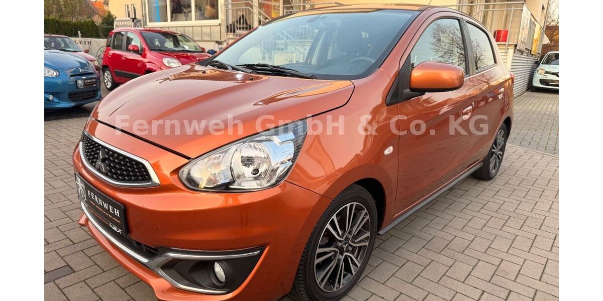 Mitsubishi Space Star 114.500 km 6.999 € Bad Neustadt 97616