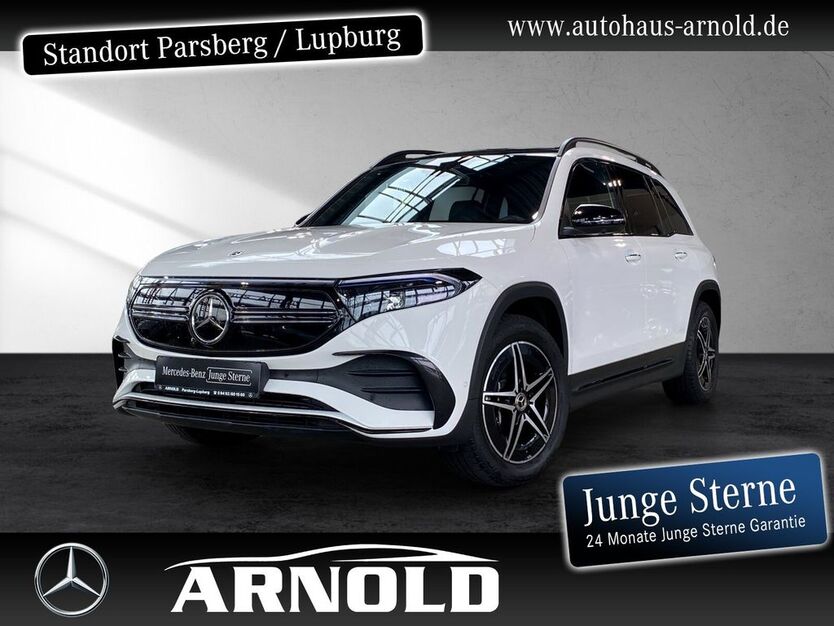Mercedes-Benz EQB 4.390 km 36.950 € Parsberg/Lupburg 92331