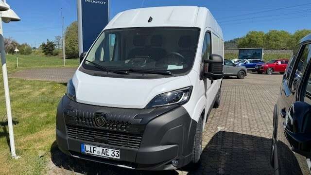 Peugeot Boxer 2.000 km 36.975 &euro; Lichtenfels 96215