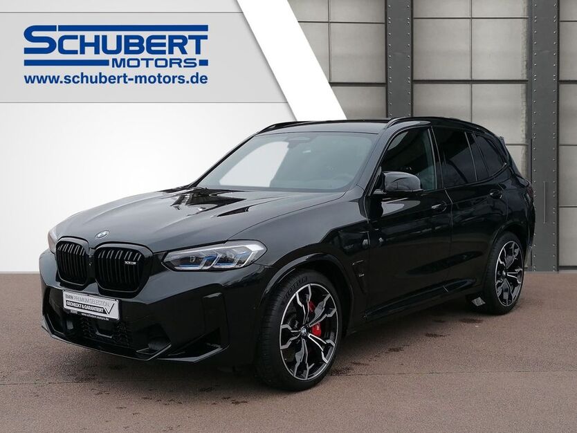 BMW X3 M 2.470 km 84.975 € Haldensleben 39340