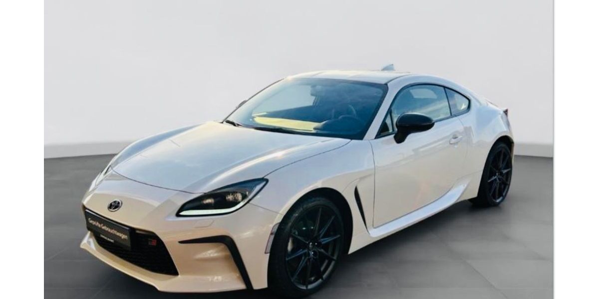 Toyota GR86 37.000 km 35.399 &euro; Syke 28857