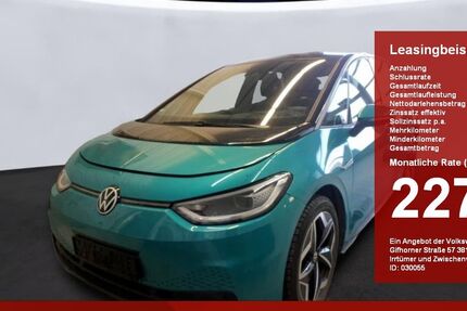 VW ID.3 54.910 km 21.380 &euro; Vilsbiburg 84137