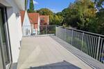 hochwertige 2-Zimmer-NEUBAU-PENTHOUSE-Wohnung (KfW 55) mit Dachterrasse & Fahrstuhl