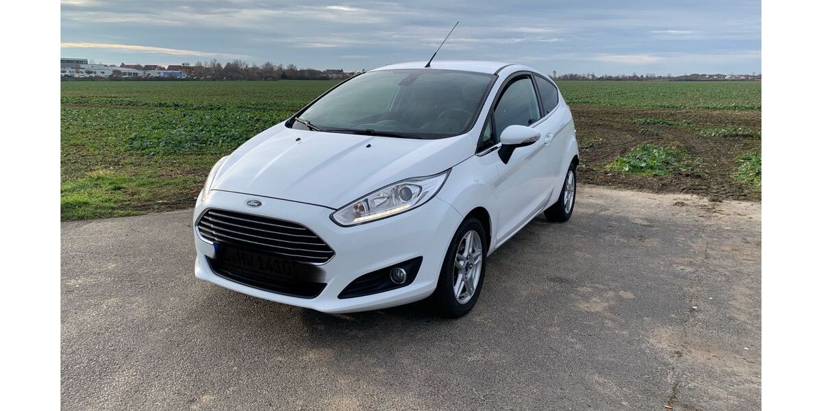 Ford Fiesta 39.000 km 6.800 &euro; Leipzig 04158
