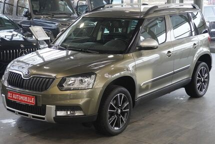 Skoda Yeti 56.200 km 22.891 &euro; Olpe 57462