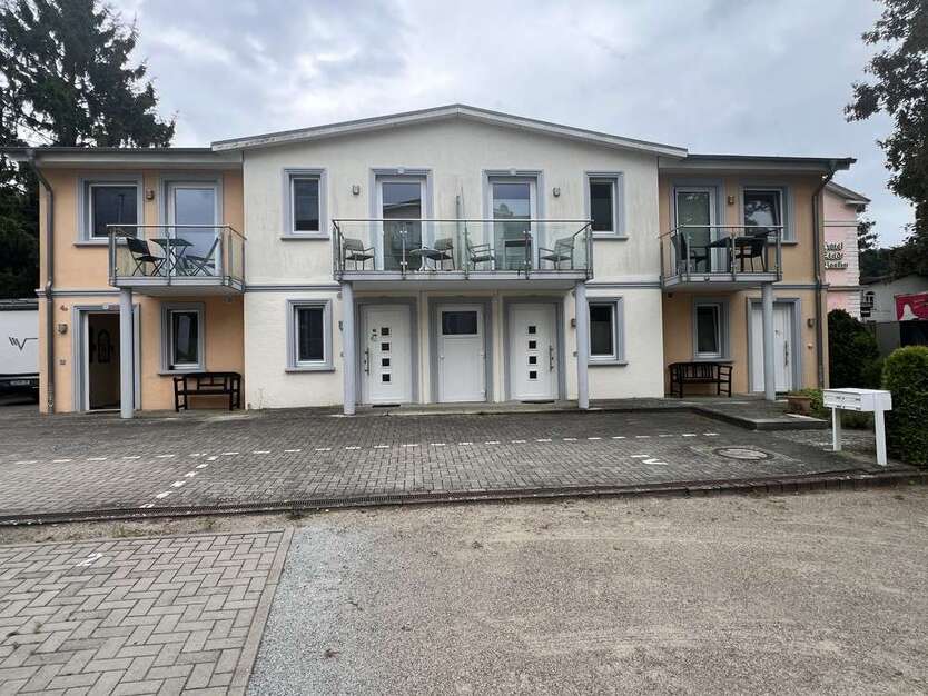 Wohnung zum Kaufen in Heringsdorf 446.217,40 € 76 m² 3 zimmer