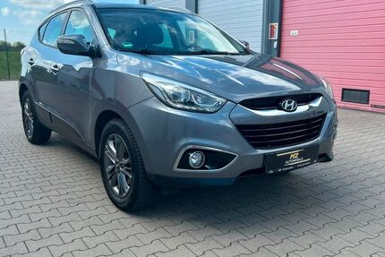 Hyundai ix35 65.000 km 11.999 &euro; Groß Gerau 64521
