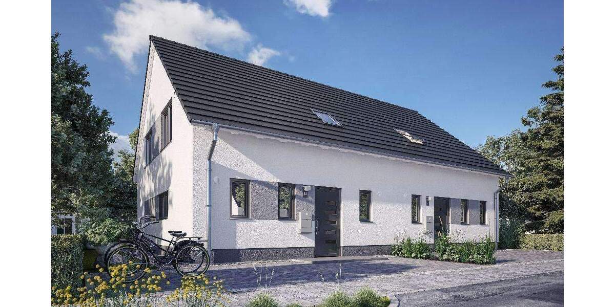 Unabhängigkeit und Nähe - beides ideal kombiniert im Town & Country Doppelhaus in Eschwege OT Obe... 5 zimmer