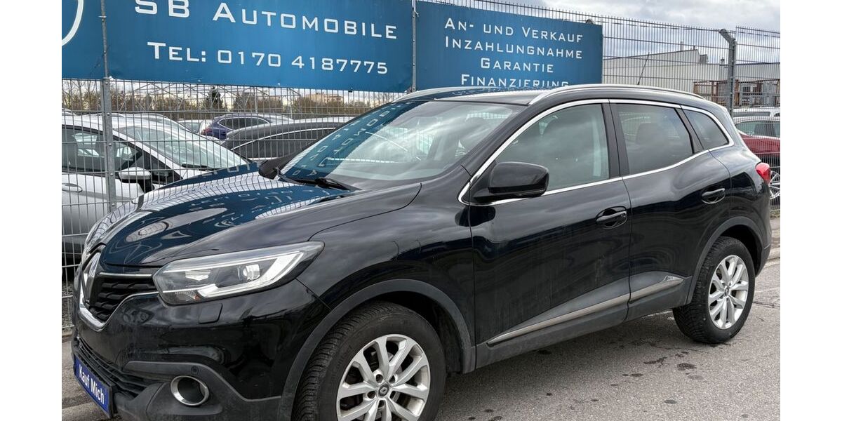 Renault Kadjar 56.000 km 10.490 &euro; Hockenheim 68766