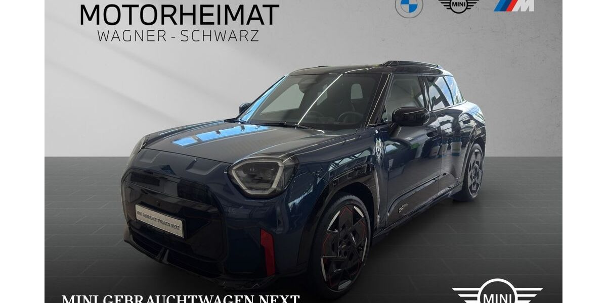 Mini John Cooper Works 16.500 km 37.500 &euro; Wasserburg a. Inn 83512