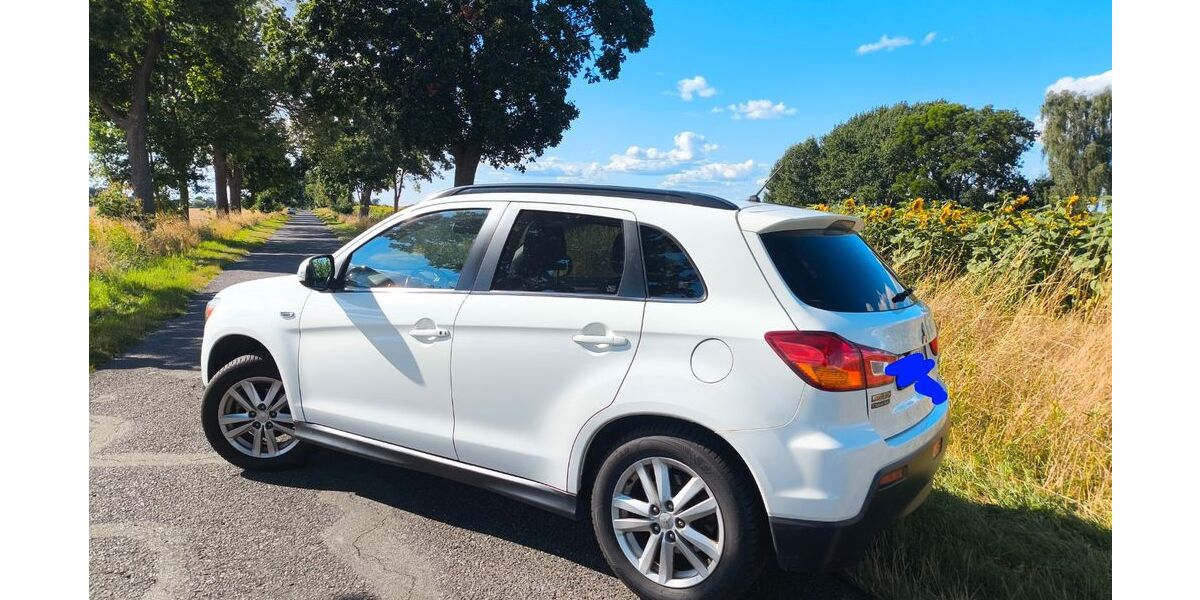 Mitsubishi ASX 183.000 km 4.800 &euro; Temnitztal 16845