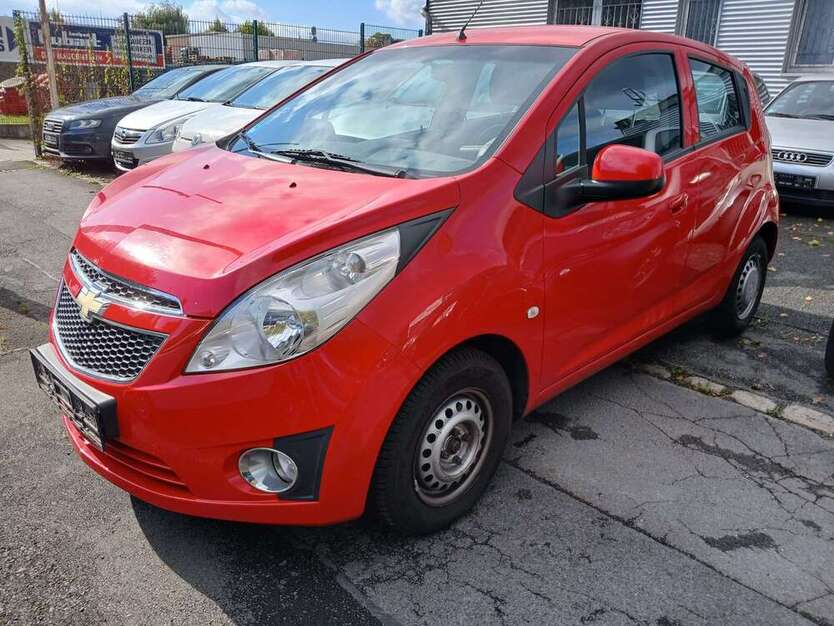 Chevrolet Spark 133.000 km 1.400 € Dortmund 44143