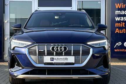 Audi e-tron 28.286 km 36.980 &euro; Salzgitter 38229