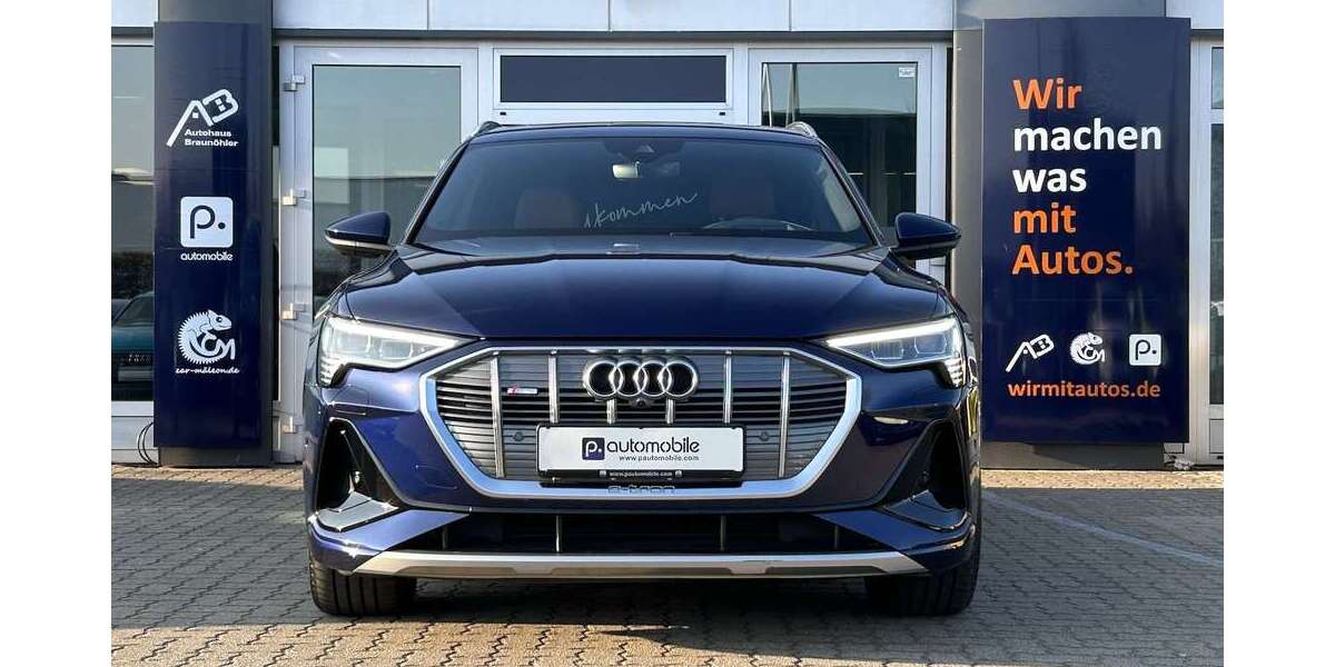 Audi e-tron 28.286 km 36.980 &euro; Salzgitter 38229