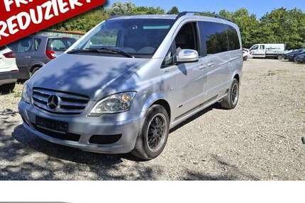 Mercedes-Benz Viano 229.810 km 9.685 &euro; Achern 77855