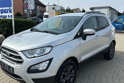 Ford EcoSport 51.756 km 9.990 &euro; Stolberg 52222