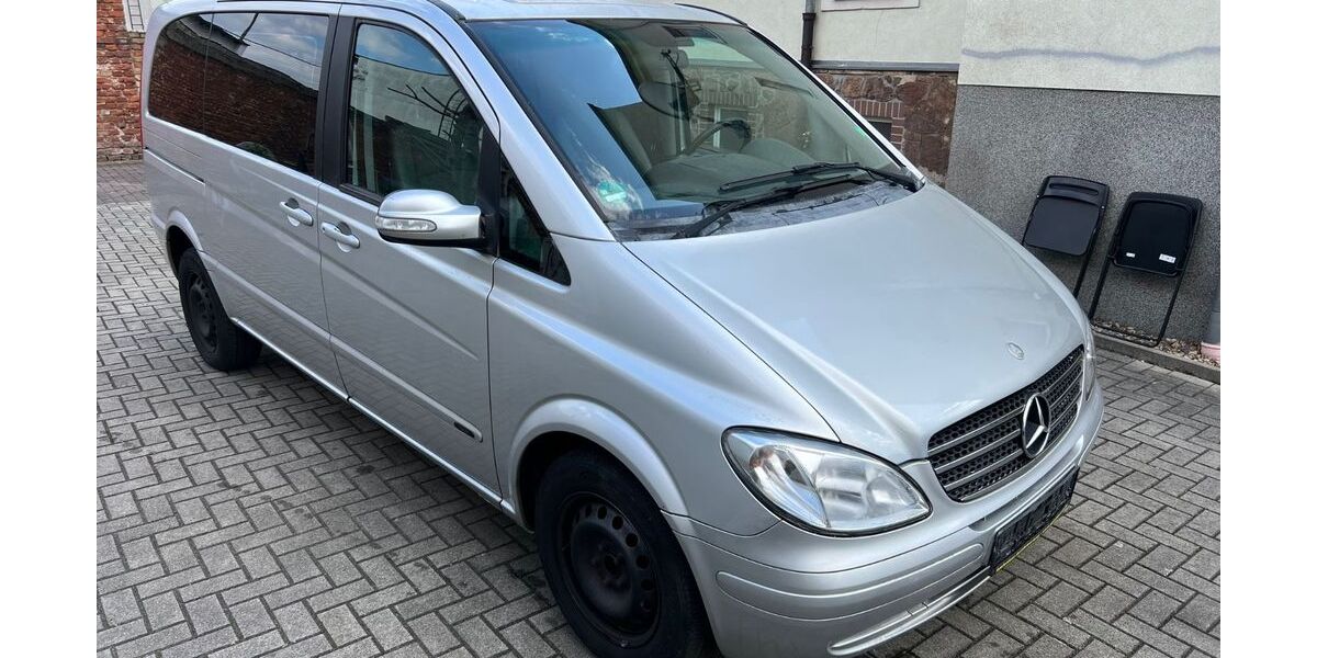 Mercedes-Benz Viano 300.000 km 4.999 &euro; Dresden 01139