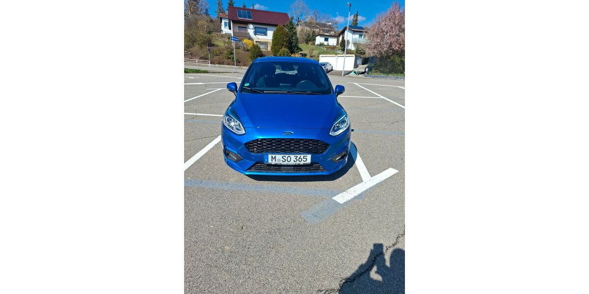 Ford Fiesta 79.000 km 11.200 &euro; Balingen 72336
