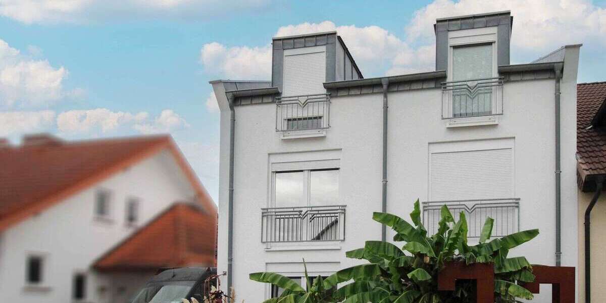 Wohnung zum Kaufen in Bürstadt 229.000 € 92.57 m² 3 zimmer