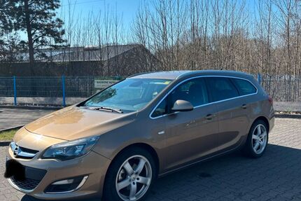 Opel Astra 194.000 km 5.300 &euro; Bielefeld 33659