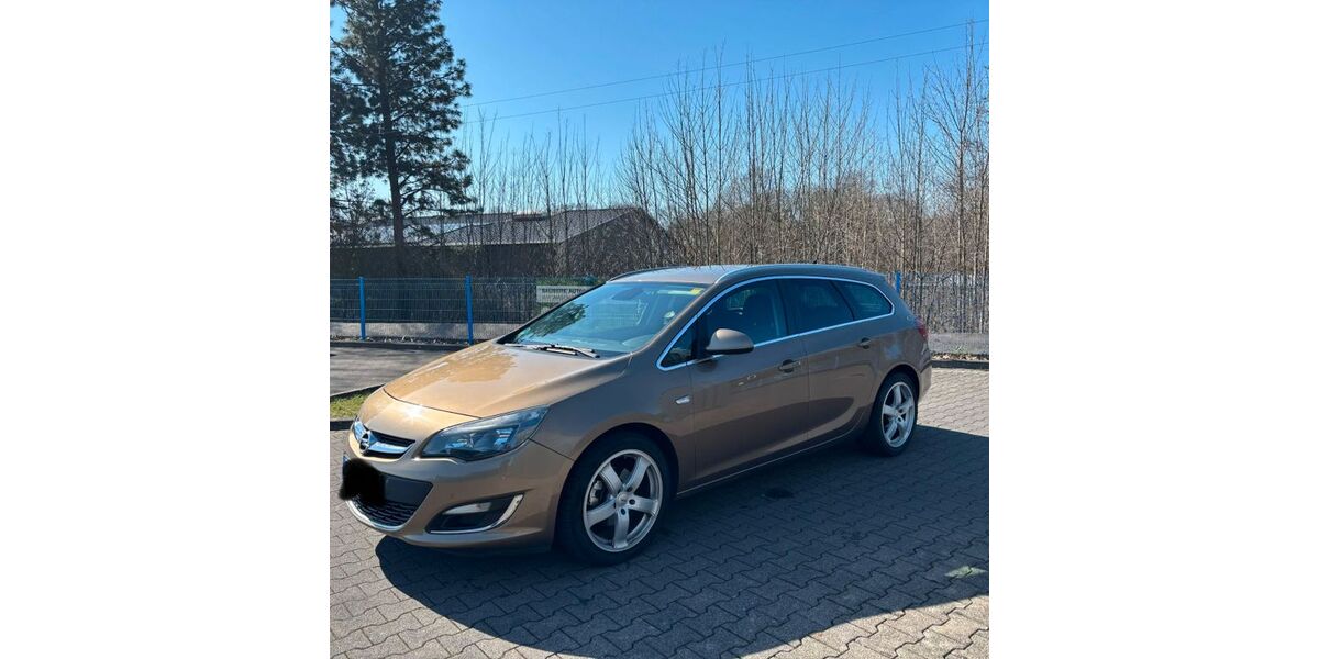 Opel Astra 194.000 km 5.300 &euro; Bielefeld 33659
