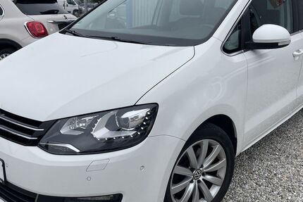 VW Sharan 218.000 km 13.650 &euro; Altdorf / Landshut 84032