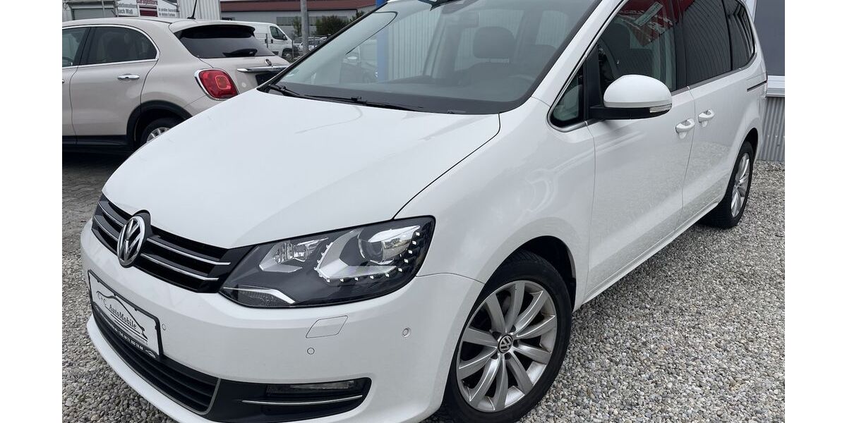 VW Sharan 218.000 km 13.650 &euro; Altdorf / Landshut 84032