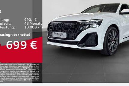 Audi Q8 8.990 km 82.640 &euro; Oberhausen 46047
