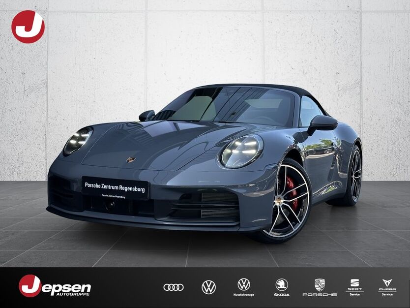 Porsche 992 8.000 km 175.900 € Regensburg 93055