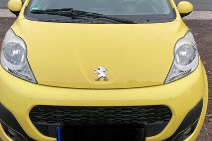 Peugeot 107 52.500 km 3.900 € Küps 96328