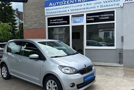 Skoda Citigo 62.000 km 6.490 &euro; Recklinghausen 45663