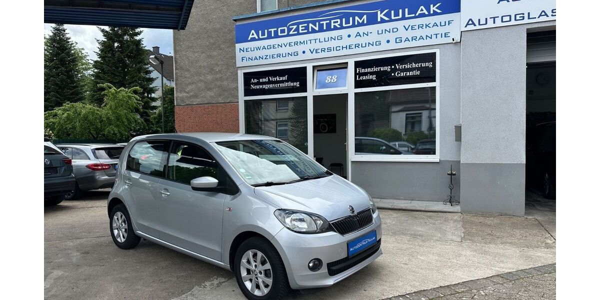 Skoda Citigo 62.000 km 6.490 &euro; Recklinghausen 45663