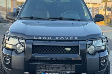Land Rover Freelander 125.090 km 5.990 € Wildau 15745