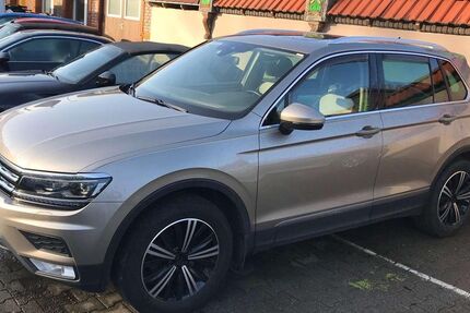VW Tiguan 62.000 km 21.199 &euro; Eppstein 65817