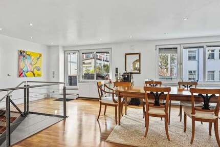 Wohnung zum Mieten in München 5.500 € 212.25 m²