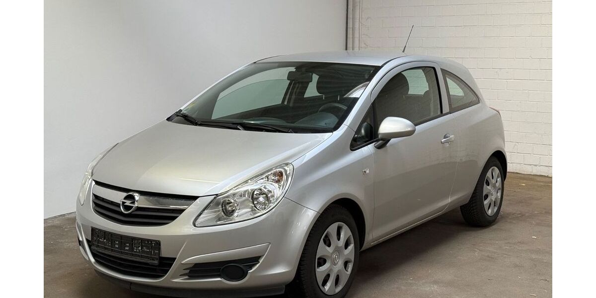 Opel Corsa 98.826 km 3.800 &euro; Ibbenbüren 49477