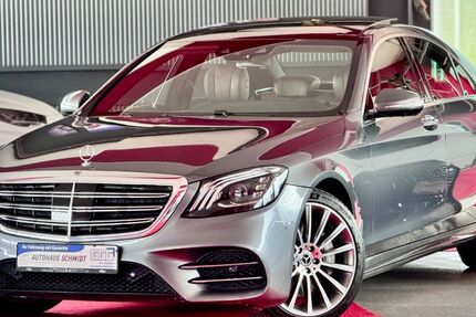 Mercedes-Benz S 350 143.304 km 41.800 &euro; Rückholz 87494