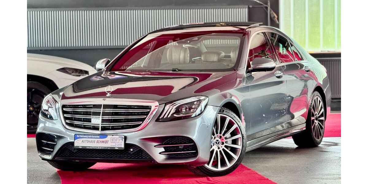 Mercedes-Benz S 350 143.304 km 41.800 &euro; Rückholz 87494