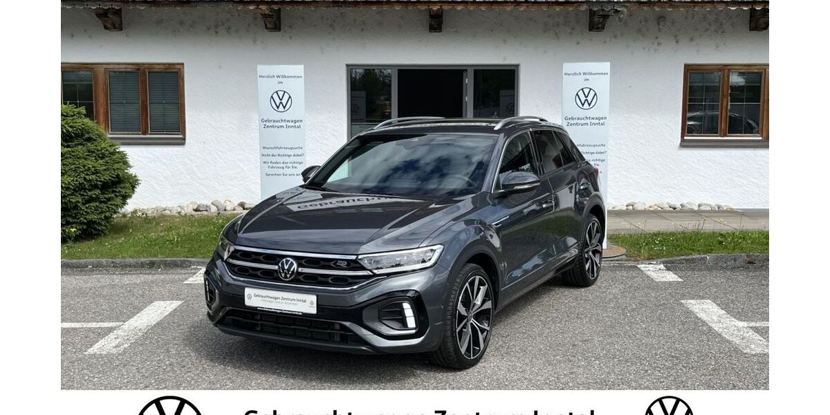 VW T-Roc 33.100 km 37.900 &euro; Raubling 83064