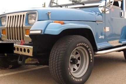 Jeep Wrangler 68.000 km 15.900 &euro; Wehingen 66693