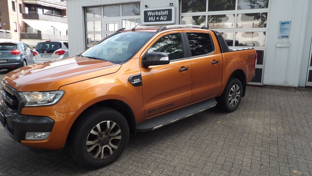 Ford Ranger 305.000 km 13.950 &euro; Rheine 48431