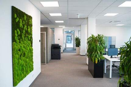 Top-moderne Büros und Coworking im Neubau im Zentrum von Frechen - All-in-Miete zimmer