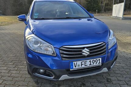 Suzuki (SX4) S-Cross 92.000 km 10.000 &euro; Plauen 08523